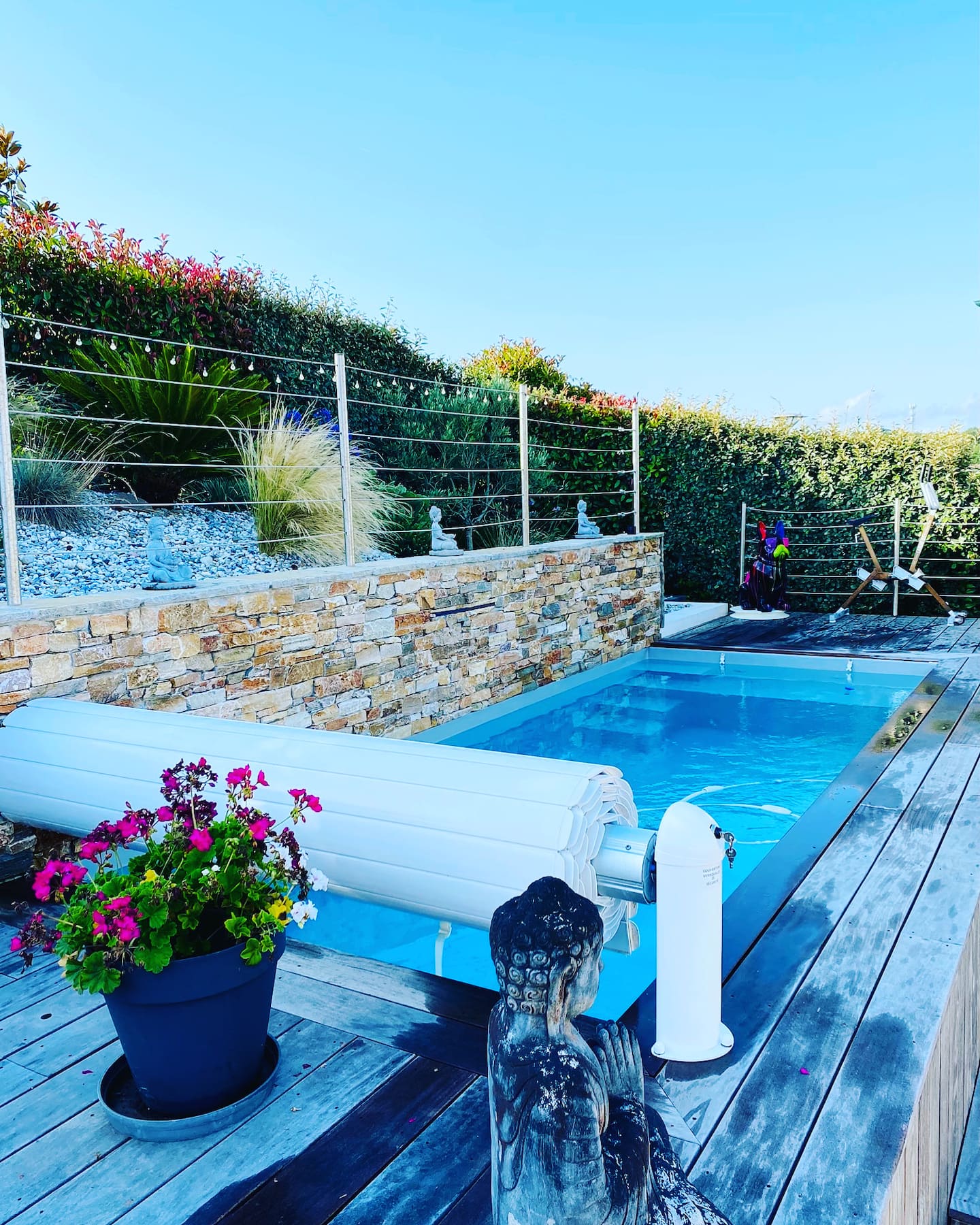 Location saisonnière Villa à Ahetze - Villa Ganttipienea, piscine chauffée - conciergerie ZULLI