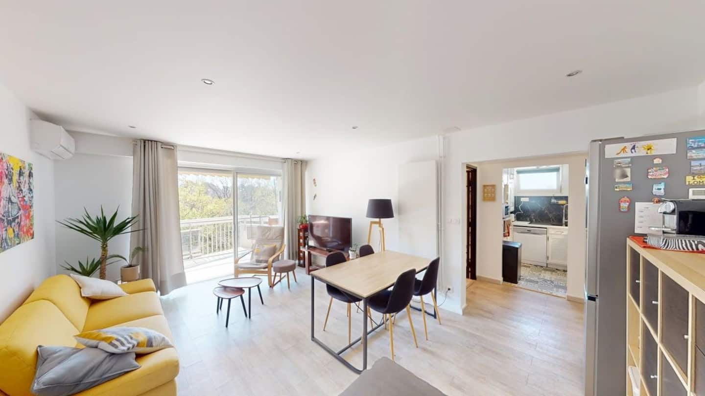 Location saisonnière Appartement à Anglet - Appartement résidence piscine & tennis - conciergerie ZULLI