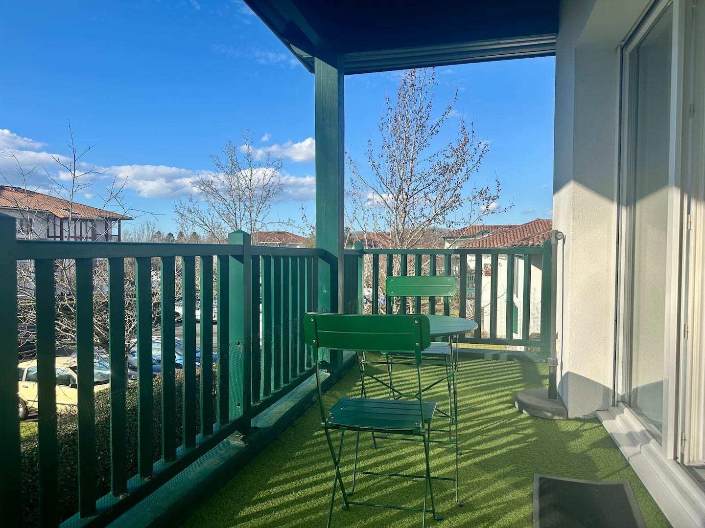 Location saisonnière Appartement à Cambo-les-Bains - Thalasso Cambo - terrasse & parking - conciergerie ZULLI