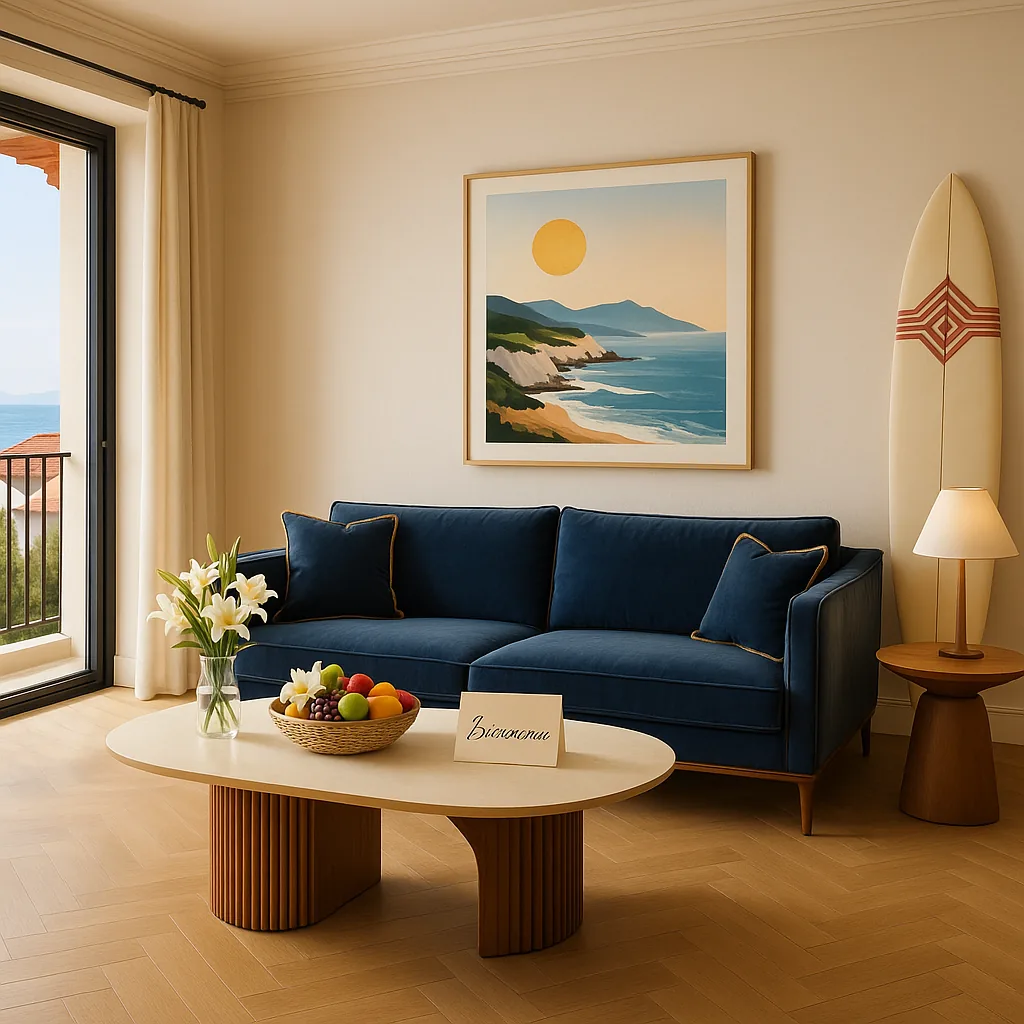 Lire la suite à propos de l’article Fixer le prix de sa location saisonnière à Biarritz : la méthode saison par saison