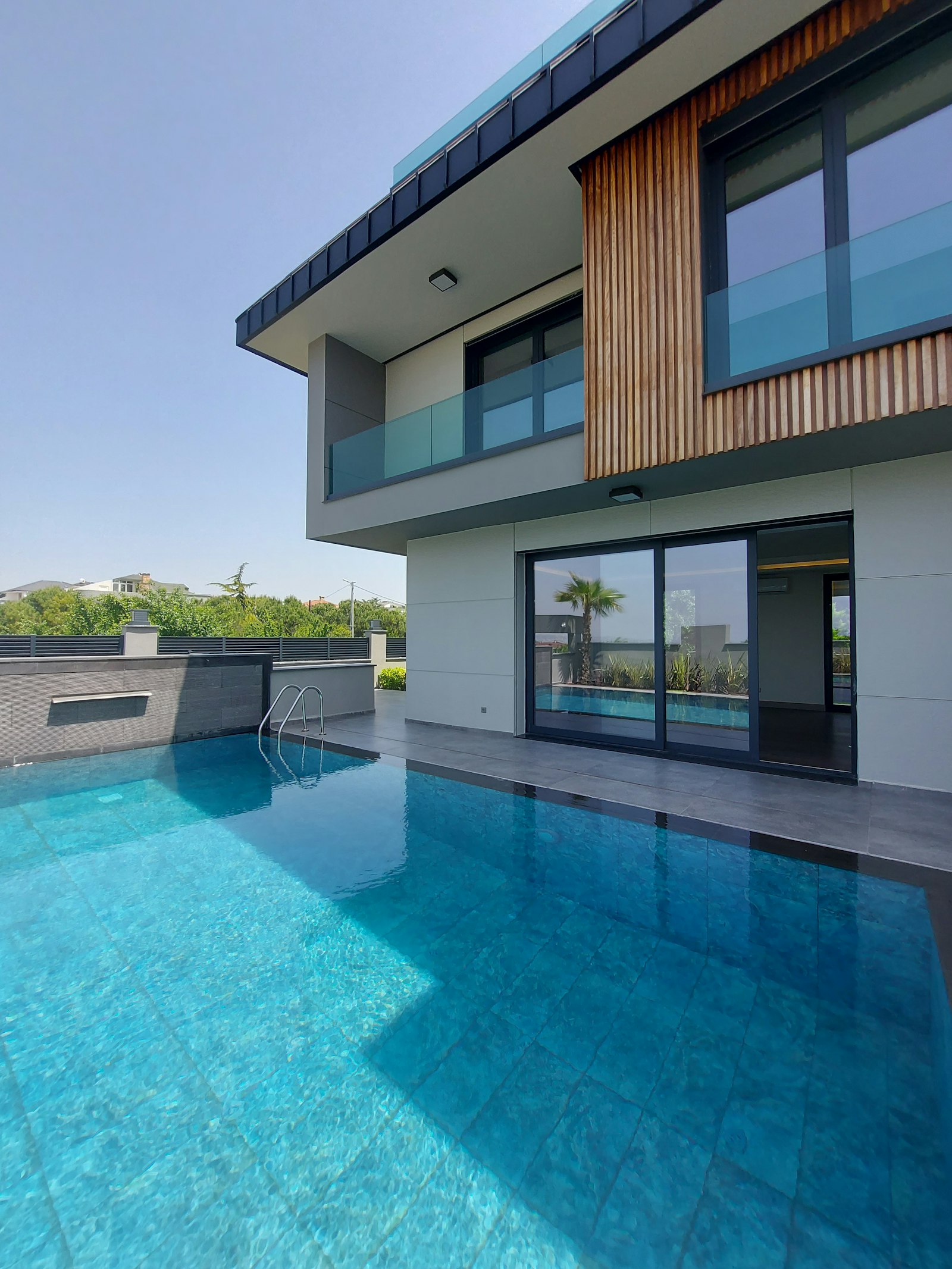 Villa avec piscine au Pays Basque proposée en location saisonnière